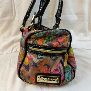 Betsey Johnson Butterfly Purse
